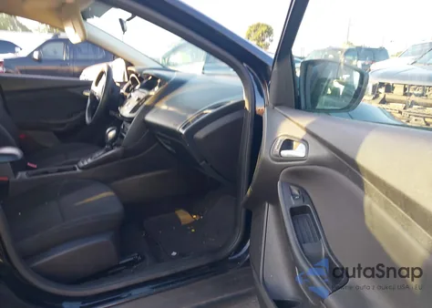 2017 Ford Focus Se из США, поврежденный, VIN 1FADP3F2XHL251700